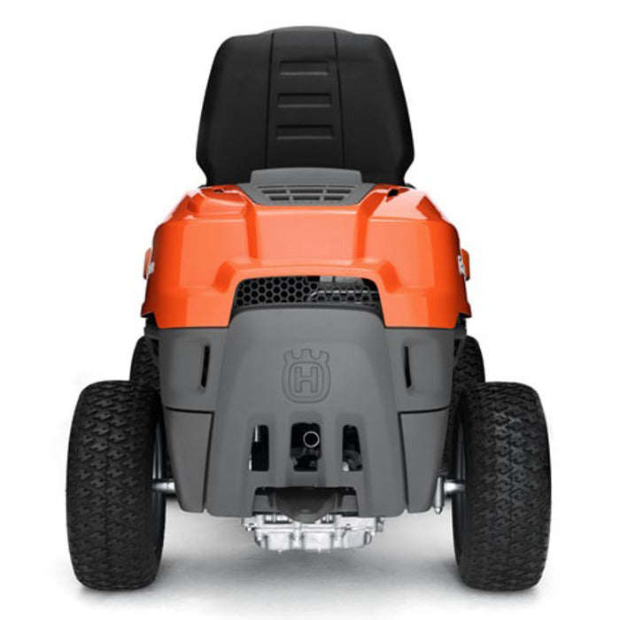 HUSQVARNA R 112C5 Frontmäher inkl. Mähdeck Combi 85