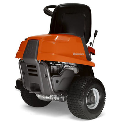 HUSQVARNA R 112C5 Frontmäher inkl. Mähdeck Combi 85