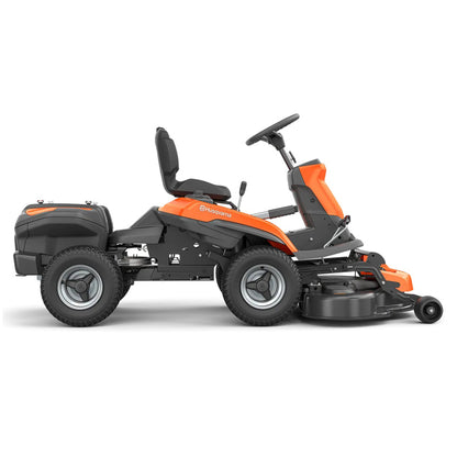 HUSQVARNA R 200iX Akku-Frontmäher Inkl. Mähdeck Combi 94