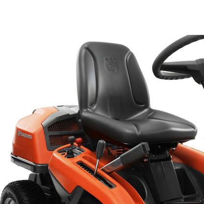 HUSQVARNA R 214TC Frontmäher inkl. Mähdeck Combi 94