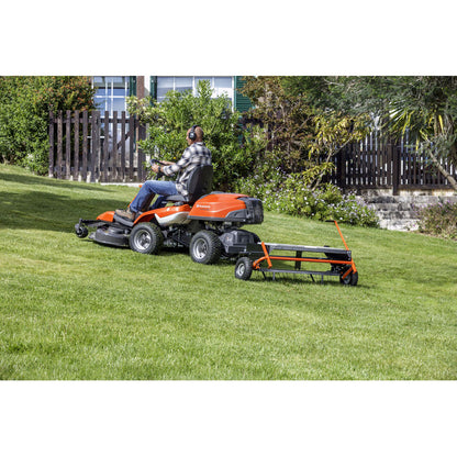 HUSQVARNA R 316TX AWD Frontmäher inkl. Mähdeck Combi 94
