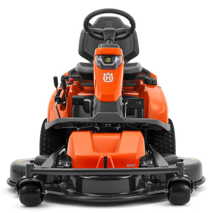 HUSQVARNA R 316TX AWD Frontmäher inkl. Mähdeck Combi 103