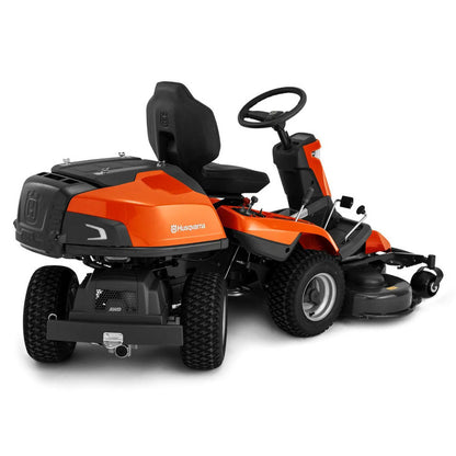 HUSQVARNA R 316TX AWD Frontmäher inkl. Mähdeck Combi 94