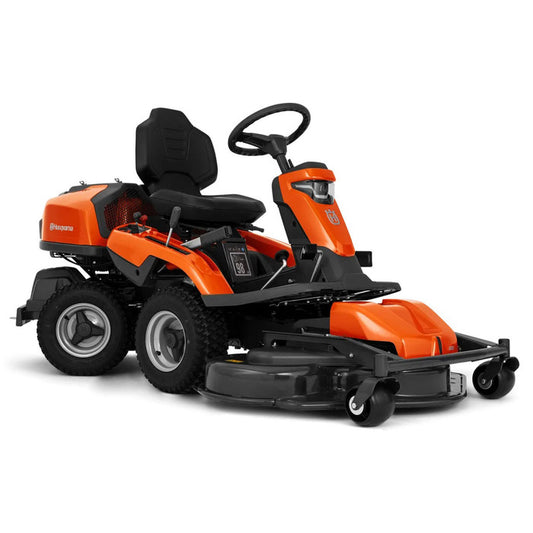 HUSQVARNA R 316TsX AWD Frontmäher inkl. Mähdeck Combi 103