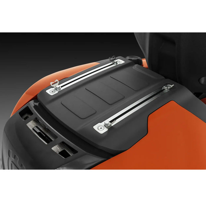 HUSQVARNA R 316TsX AWD Frontmäher inkl. Mähdeck Combi 112