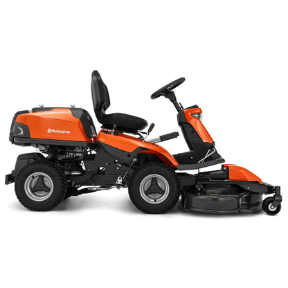 HUSQVARNA R 320X AWD Frontmäher Inkl. Mähdeck Combi 112