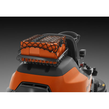 HUSQVARNA R 420TsX AWD Profi-Frontmäher inkl. Mähdeck Combi 103