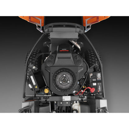 HUSQVARNA R 420TsX AWD Profi-Frontmäher inkl. Mähdeck Combi 112