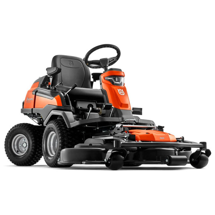 HUSQVARNA R 420TsX AWD Profi-Frontmäher inkl. Mähdeck Combi 112