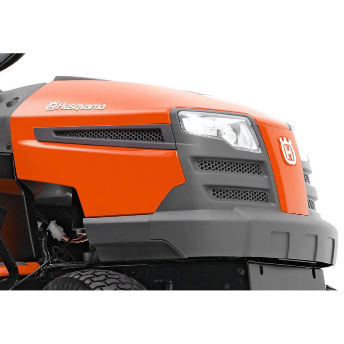 HUSQVARNA TC 138 Rasentraktor