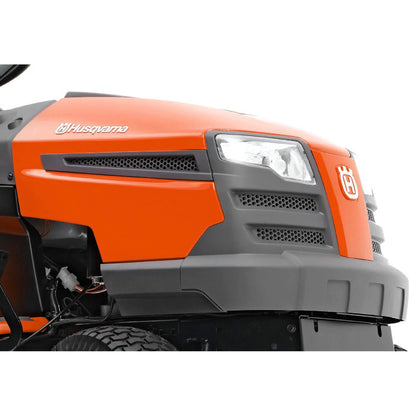 HUSQVARNA TC 138 Rasentraktor
