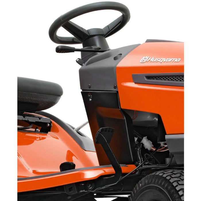 HUSQVARNA TC 138 Rasentraktor