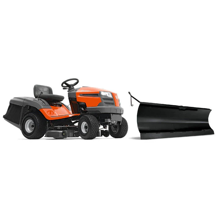 Trattorino rasaerba HUSQVARNA TC 138L incluso tappo per pacciamatura