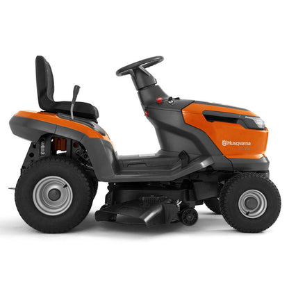HUSQVARNA TS 114 Rasentraktor