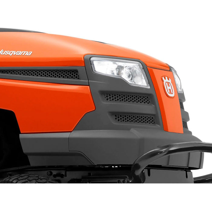 HUSQVARNA TS 138 Rasentraktor