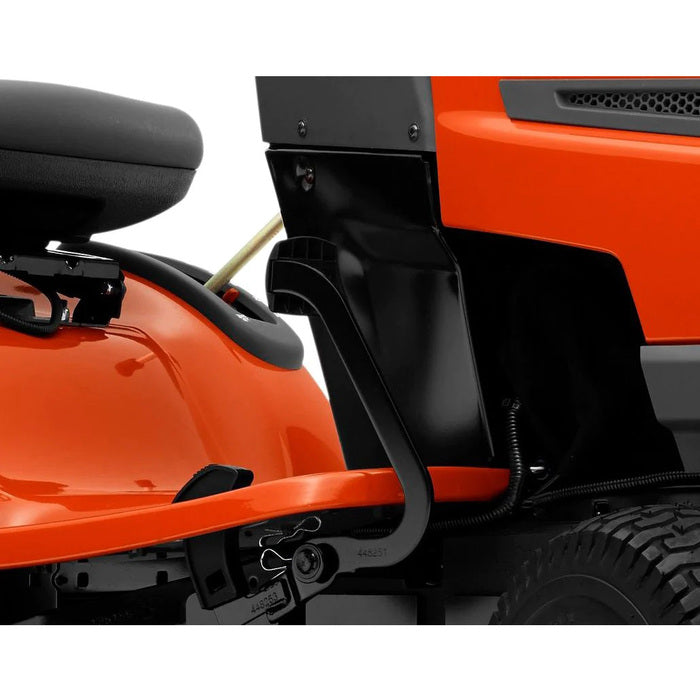 HUSQVARNA TS 138 Rasentraktor