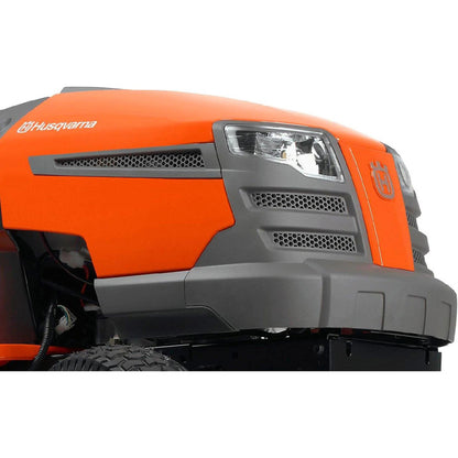 HUSQVARNA TS 142L Rasentraktor