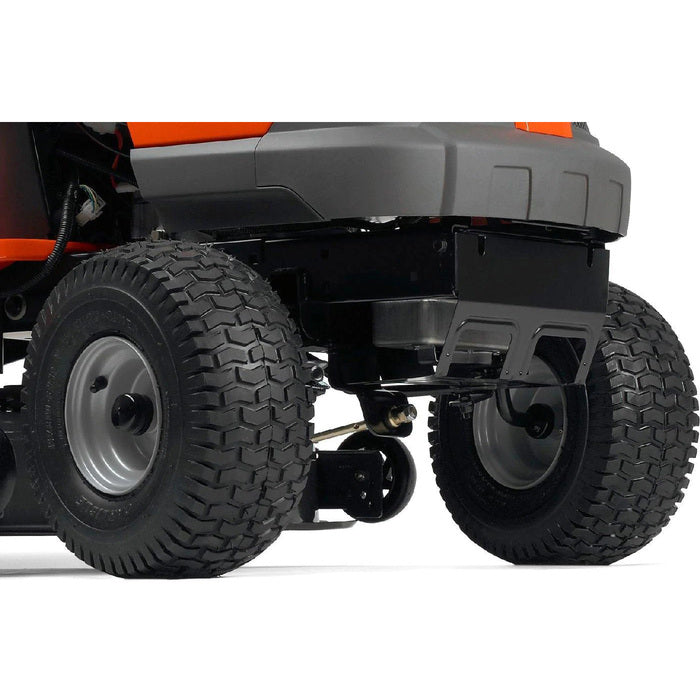 HUSQVARNA TS 142L Rasentraktor