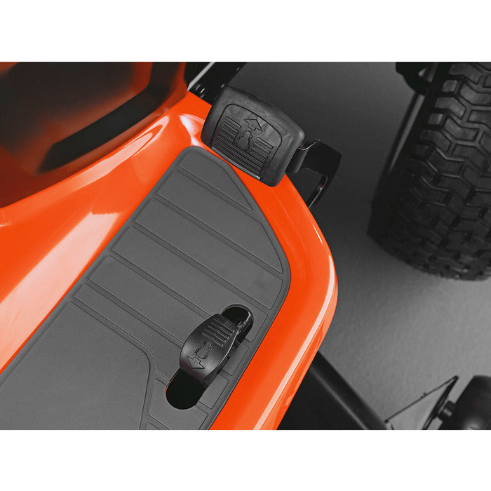 HUSQVARNA TS 142T Rasentraktor