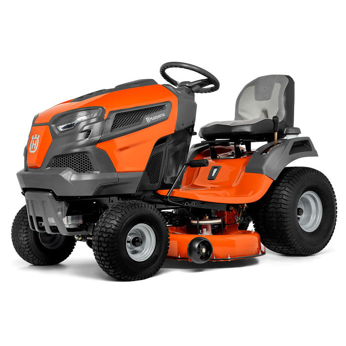 HUSQVARNA TS 146TXD Rasentraktor