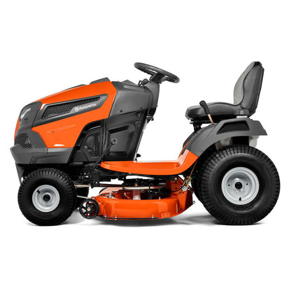 HUSQVARNA TS 146TXD Rasentraktor