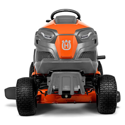 HUSQVARNA TS 146TXD Rasentraktor