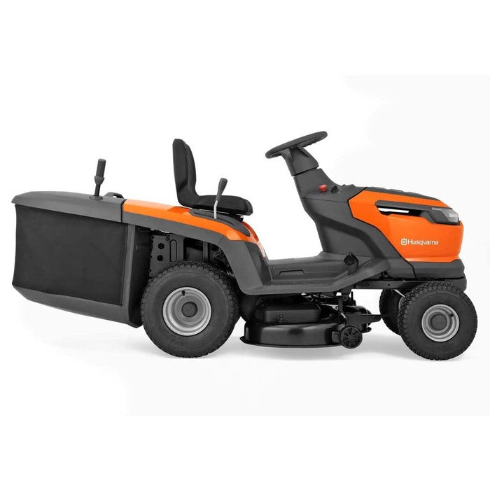 HUSQVARNA TC 100i Akku-Rasentraktor