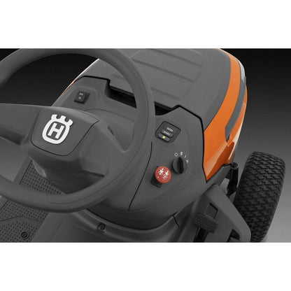 HUSQVARNA TC 100i Akku-Rasentraktor