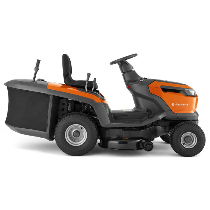 HUSQVARNA TC 112 Rasentraktor