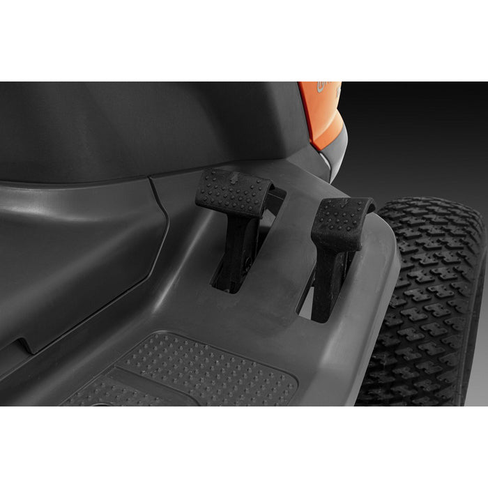 HUSQVARNA TC 112 Rasentraktor