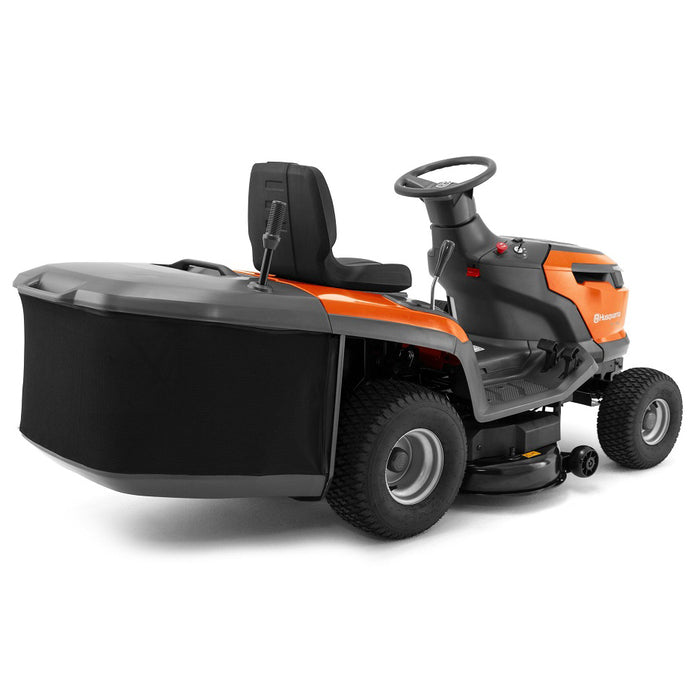 HUSQVARNA TC 114 Rasentraktor