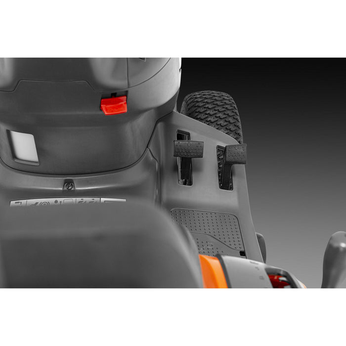 HUSQVARNA TC 114 Rasentraktor