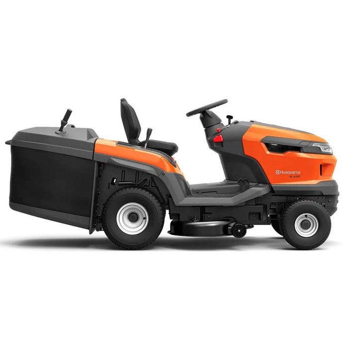 HUSQVARNA TC 215T Rasentraktor