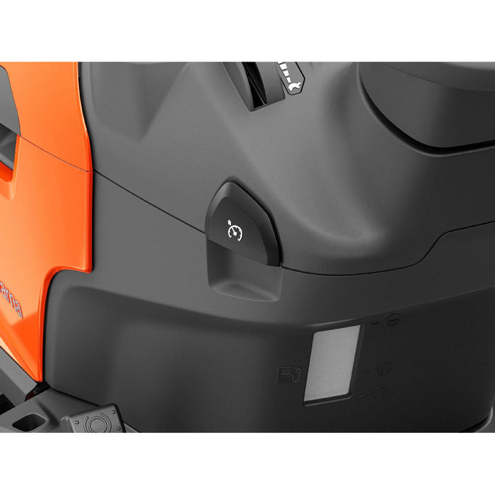 HUSQVARNA TC 220T Rasentraktor