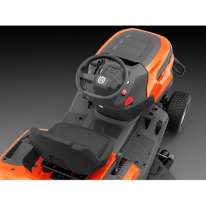 HUSQVARNA TC 220T Rasentraktor