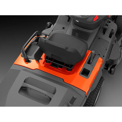HUSQVARNA TC 220T Rasentraktor