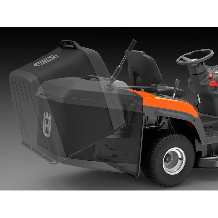 HUSQVARNA TC 220T Rasentraktor