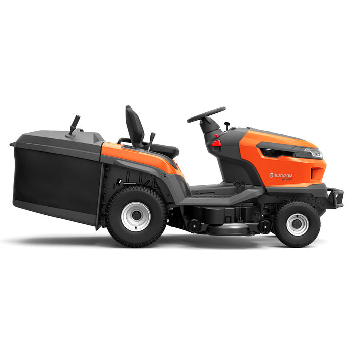 HUSQVARNA TC 220T Rasentraktor