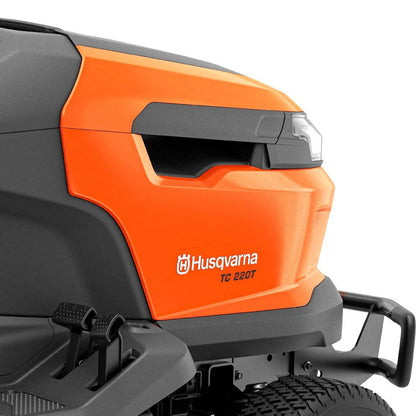 HUSQVARNA TC 220T Rasentraktor