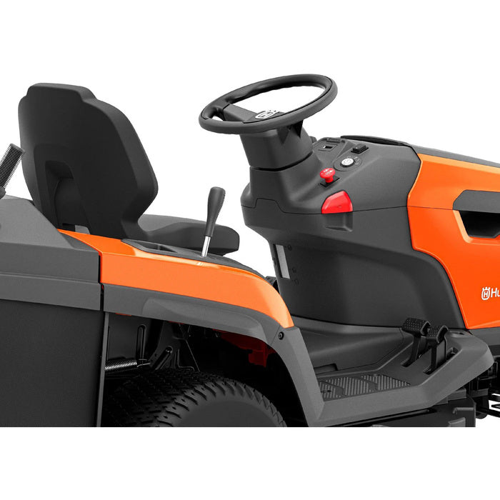 HUSQVARNA TC 220T Rasentraktor
