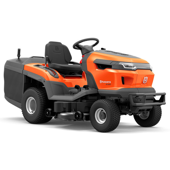 HUSQVARNA TC 220T Rasentraktor inkl. Winterpaket 120 Plus