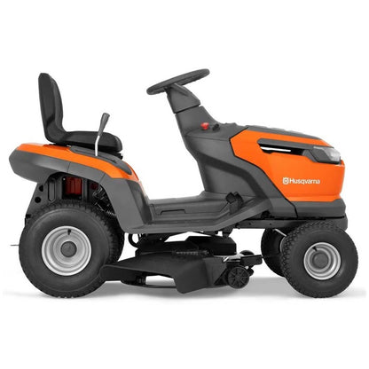 HUSQVARNA TS 100i Akku-Rasentraktor