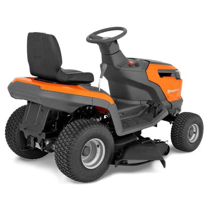 HUSQVARNA TS 100i Akku-Rasentraktor