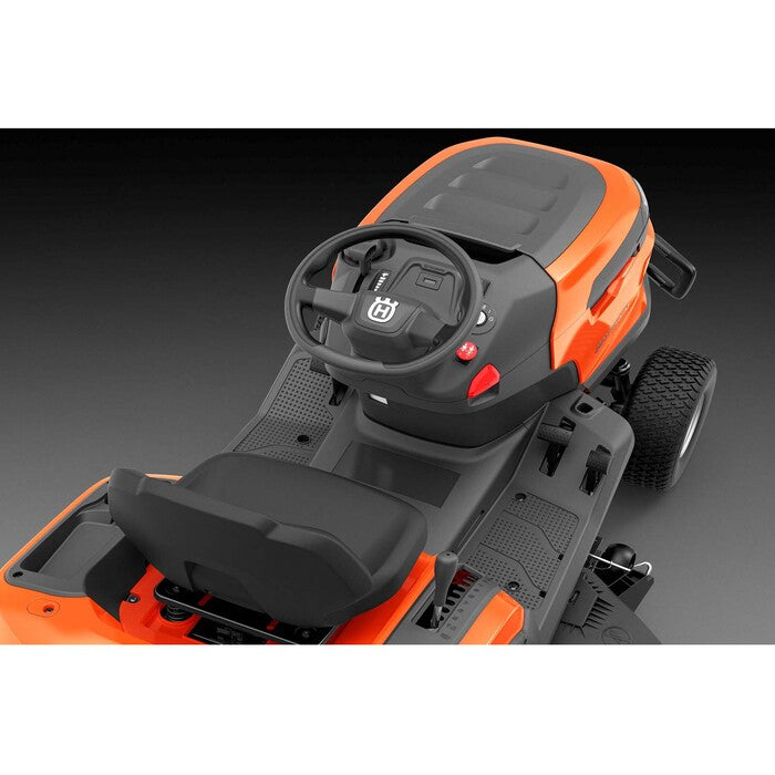 HUSQVARNA TS 215T Rasentraktor