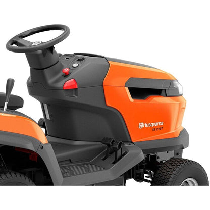 HUSQVARNA TS 215T Rasentraktor