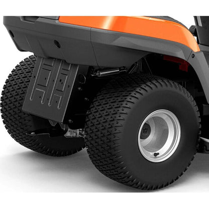 HUSQVARNA TS 215T Rasentraktor