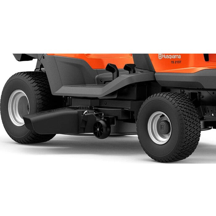 HUSQVARNA TS 215T Rasentraktor