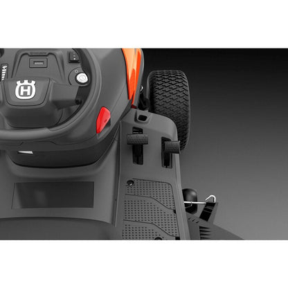 HUSQVARNA TS 217T Rasentraktor
