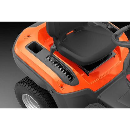 HUSQVARNA TS 217T Rasentraktor