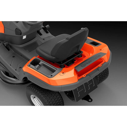 HUSQVARNA TS 217T Rasentraktor